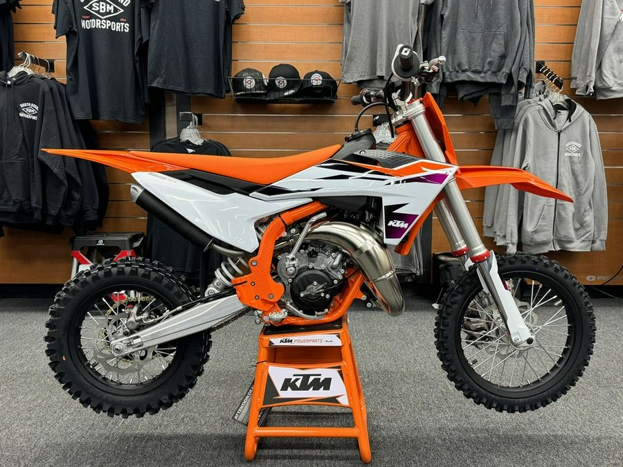 2024 KTM 65 SX