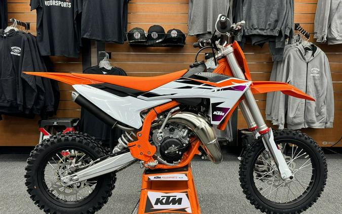 2024 KTM 65 SX