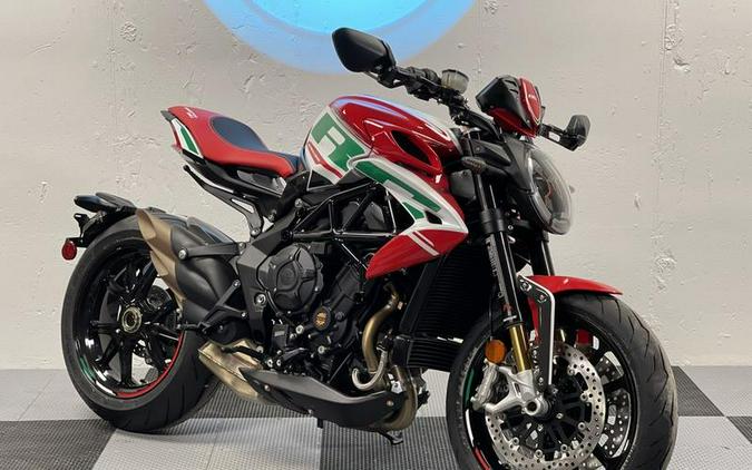 2022 MV Agusta Dragster RC SCS