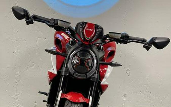 2022 MV Agusta Dragster RC SCS