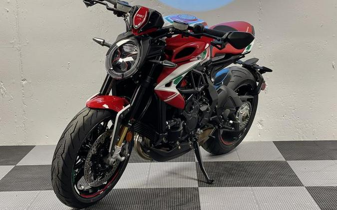 2022 MV Agusta Dragster RC SCS