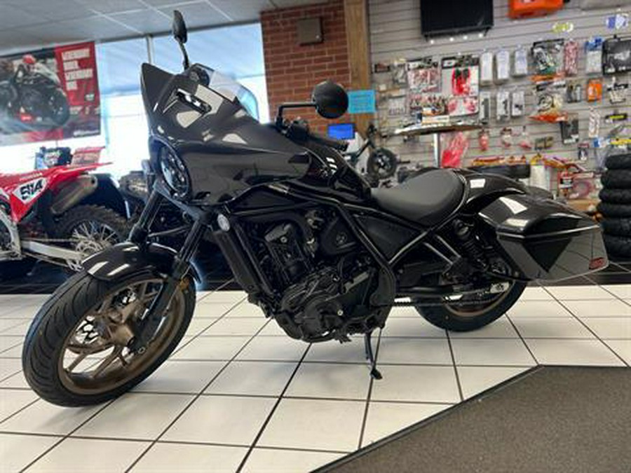 2024 Honda Rebel 1100T