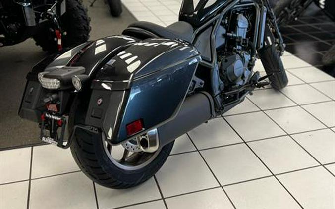 2024 Honda Rebel 1100T