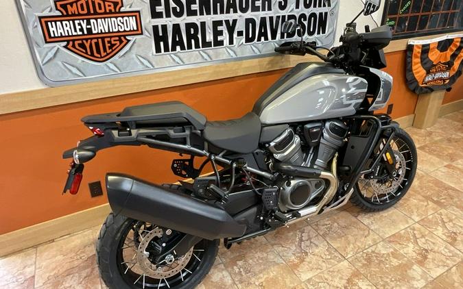 2024 Harley-Davidson® RA1250S - Pan America® 1250 Special