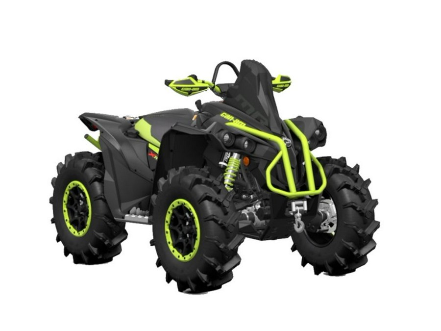 2021 Can-Am® Renegade X mr 1000R