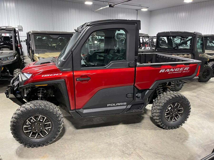 2024 Polaris Ranger XD 1500 NorthStar Edition Ultimate