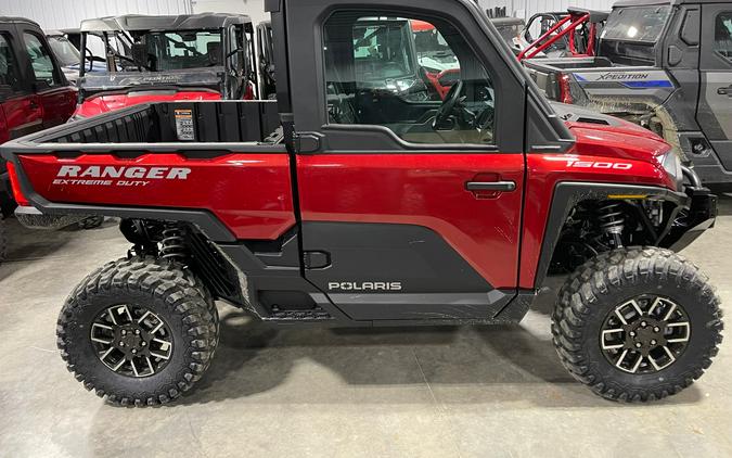 2024 Polaris Ranger XD 1500 NorthStar Edition Ultimate