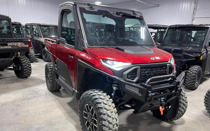 2024 Polaris Ranger XD 1500 NorthStar Edition Ultimate