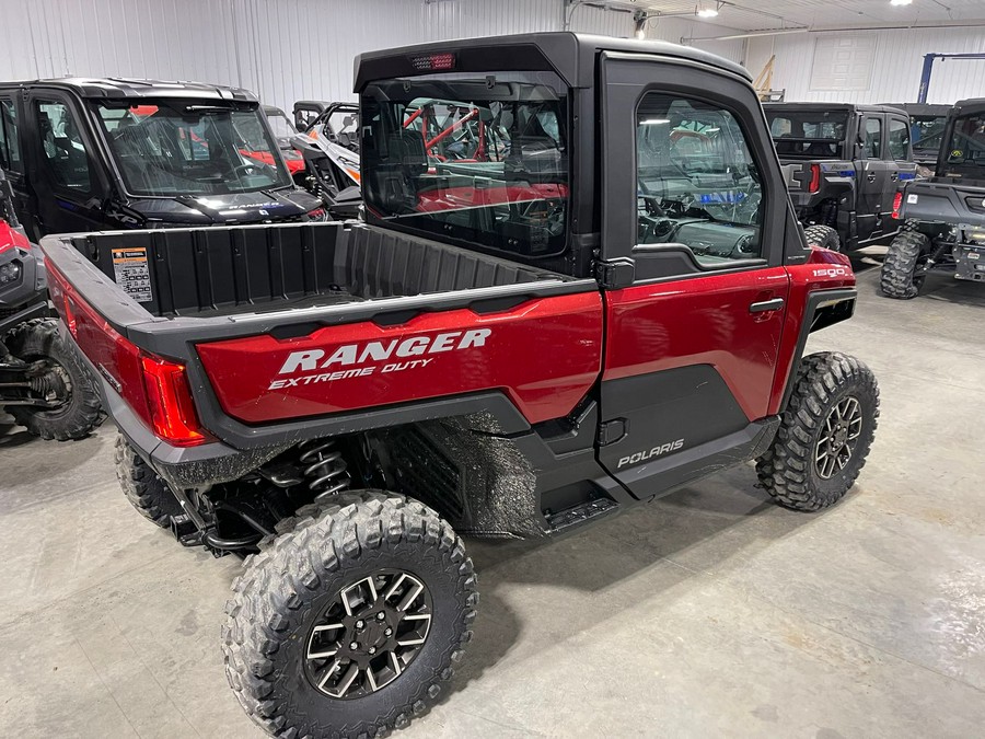 2024 Polaris Ranger XD 1500 NorthStar Edition Ultimate