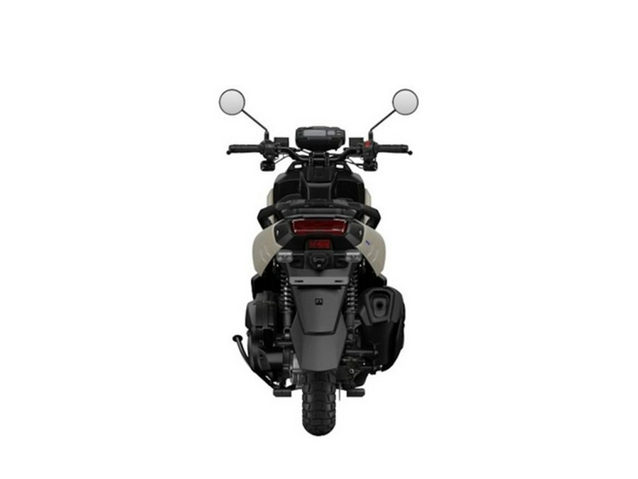 2024 Yamaha Zuma 125