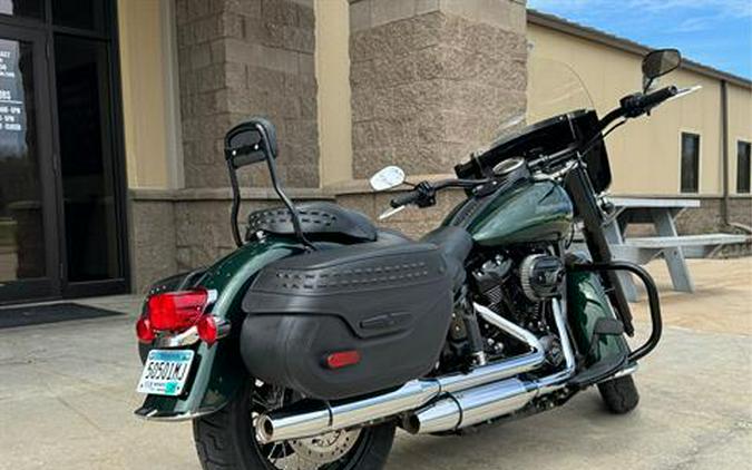 2019 Harley-Davidson Heritage Classic 114