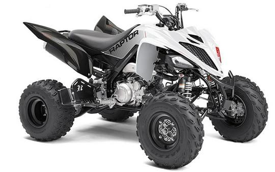 2021 Yamaha Raptor 700R SE