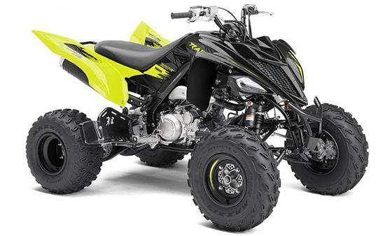 2021 Yamaha Raptor 700R SE