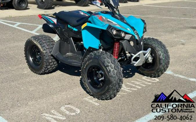 2024 Can-Am Renegade 110 EFI