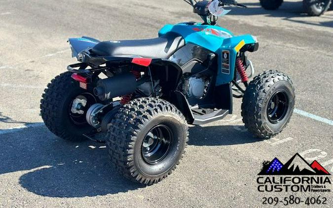 2024 Can-Am Renegade 110 EFI