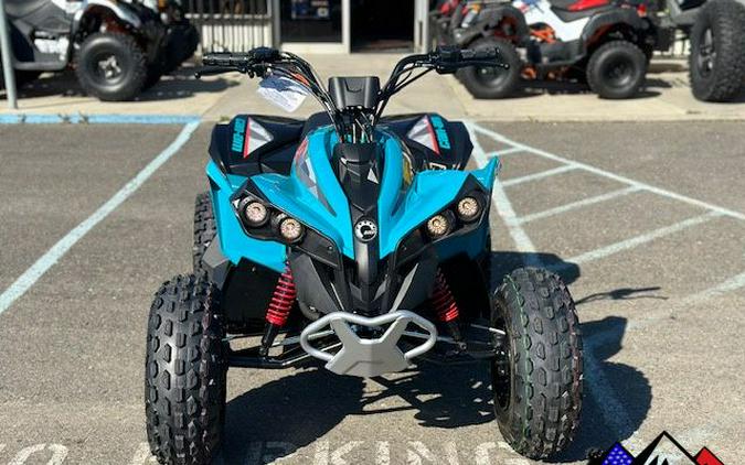 2024 Can-Am Renegade 110 EFI