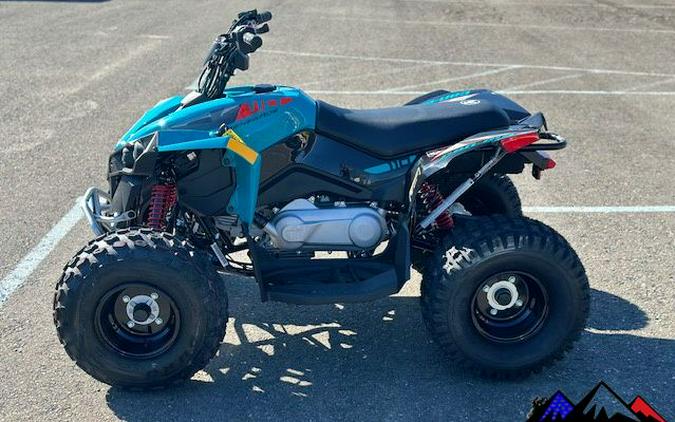 2024 Can-Am Renegade 110 EFI