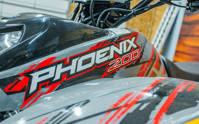 2024 Polaris Industries Phoenix™ 200