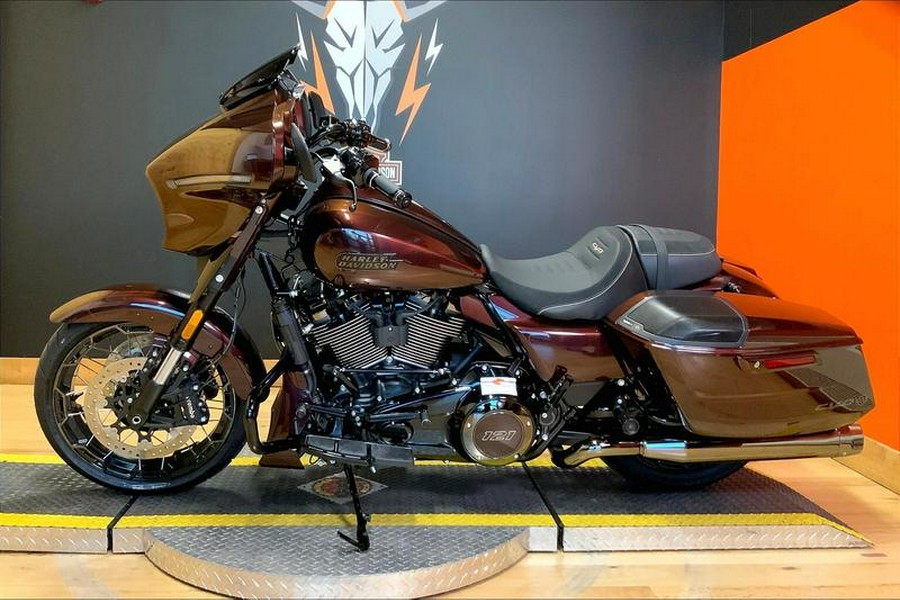 2024 Harley-Davidson® FLHXSE - CVO™ Street Glide®