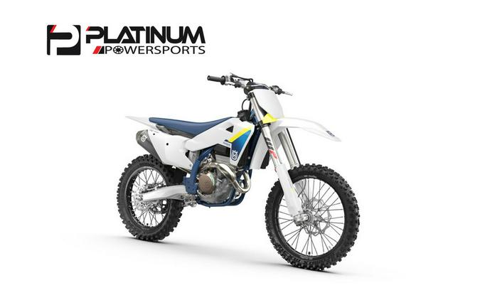 2025 Husqvarna® FC 350