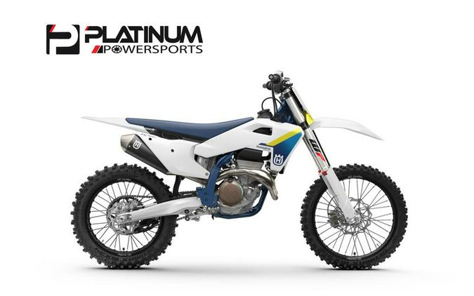 2025 Husqvarna® FC 350