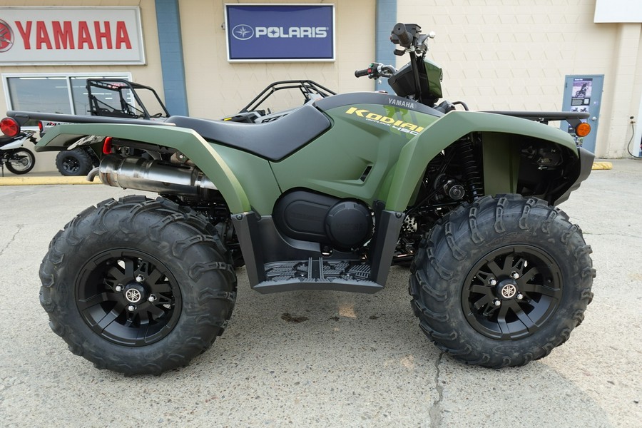 2024 Yamaha Kodiak 450 EPS