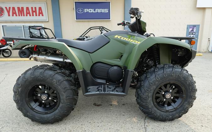 2024 Yamaha Kodiak 450 EPS