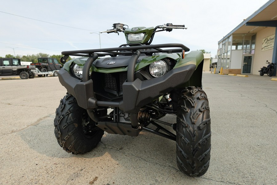 2024 Yamaha Kodiak 450 EPS