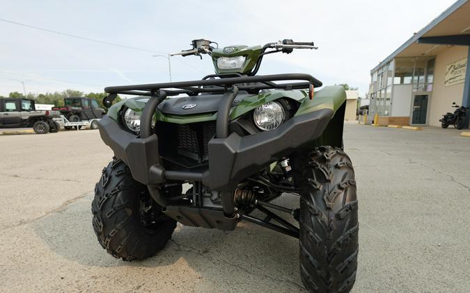 2024 Yamaha Kodiak 450 EPS