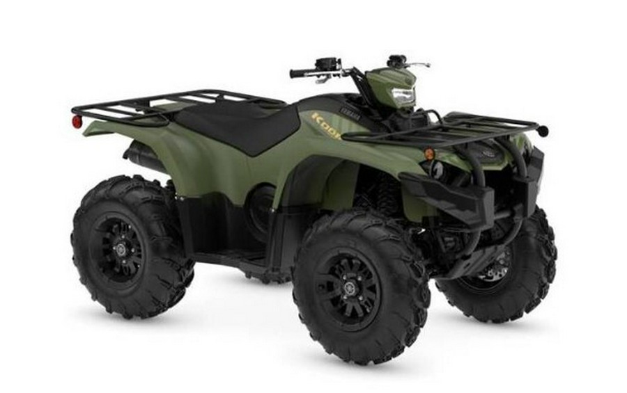 2024 Yamaha Kodiak 450 EPS