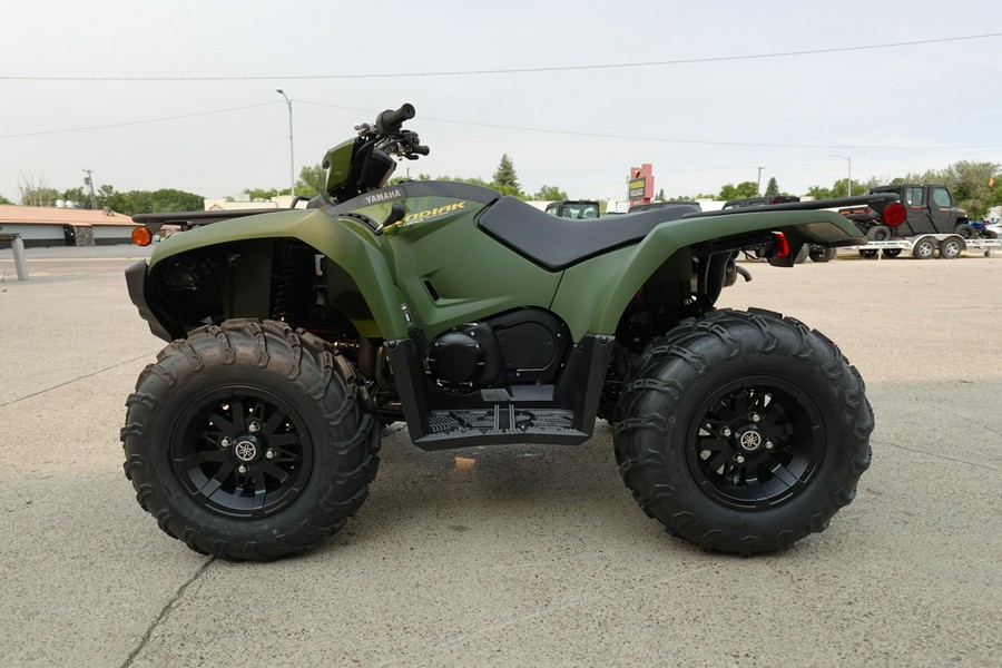 2024 Yamaha Kodiak 450 EPS