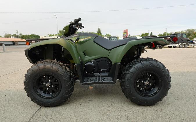 2024 Yamaha Kodiak 450 EPS