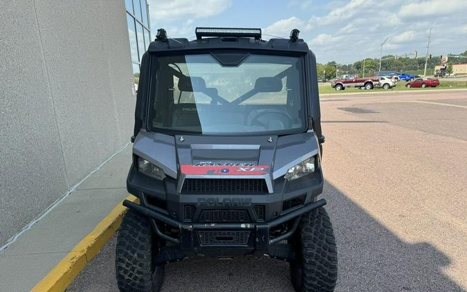 2017 Polaris® RANGER XP® 1000 EPS Nara Bronze