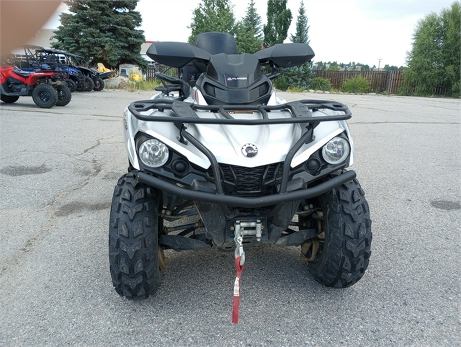 2019 Can-Am™ Outlander™ MAX XT 570