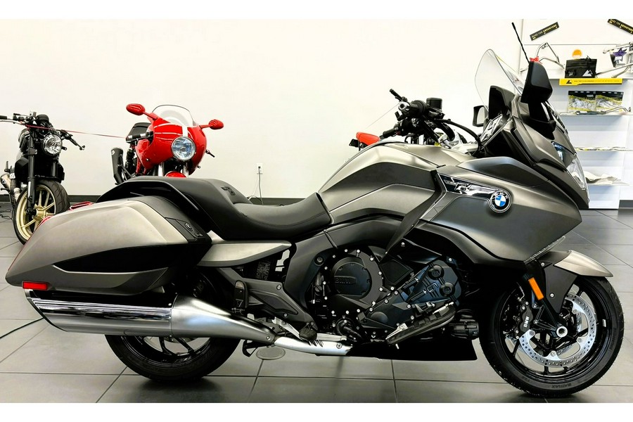 2019 BMW K 1600 B