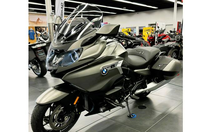 2019 BMW K 1600 B