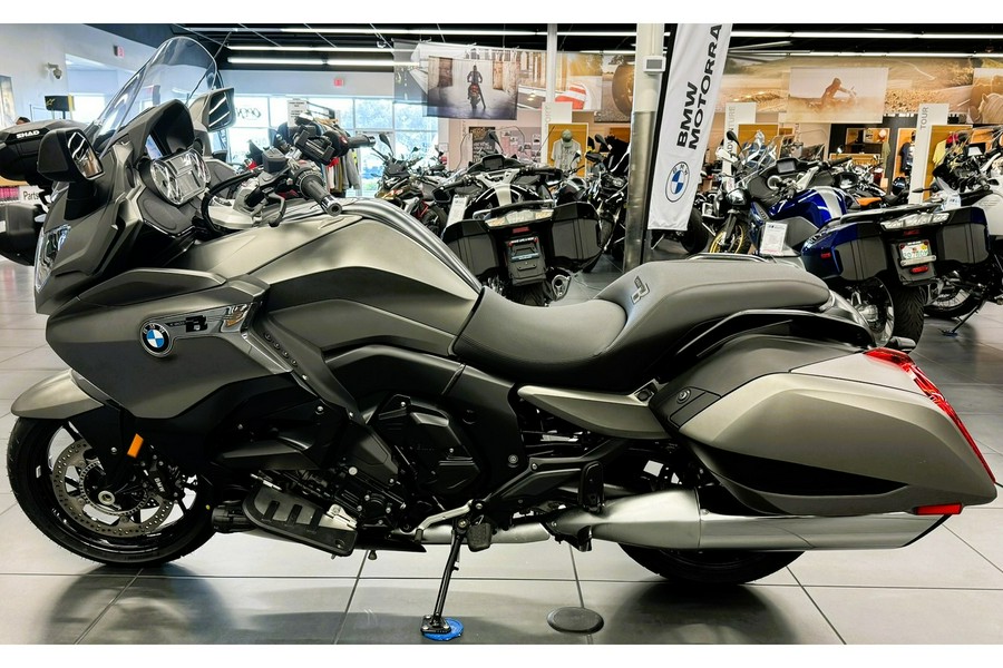 2019 BMW K 1600 B