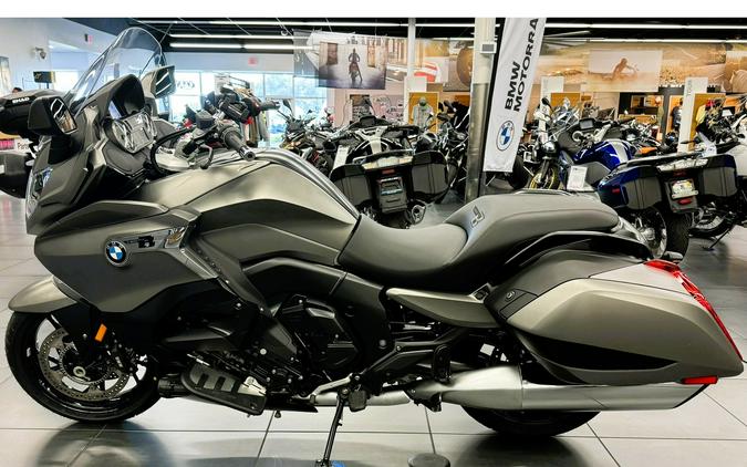 2019 BMW K 1600 B