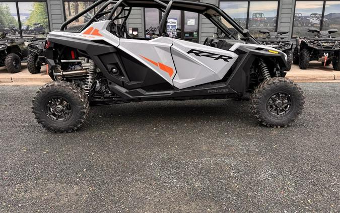 2024 Polaris Industries RZR PRO XP 4 SPORT ACCESSORIES ADDED