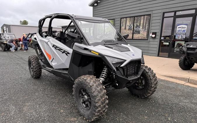 2024 Polaris Industries RZR PRO XP 4 SPORT ACCESSORIES ADDED