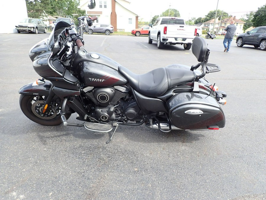 2021 Kawasaki Vulcan 1700 Vaquero ABS