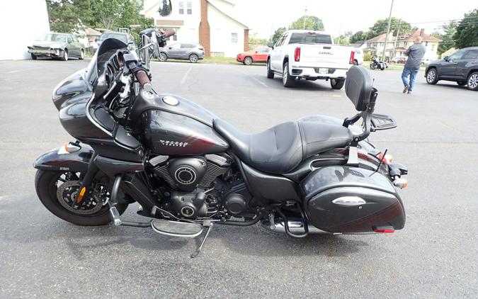 2021 Kawasaki Vulcan 1700 Vaquero ABS