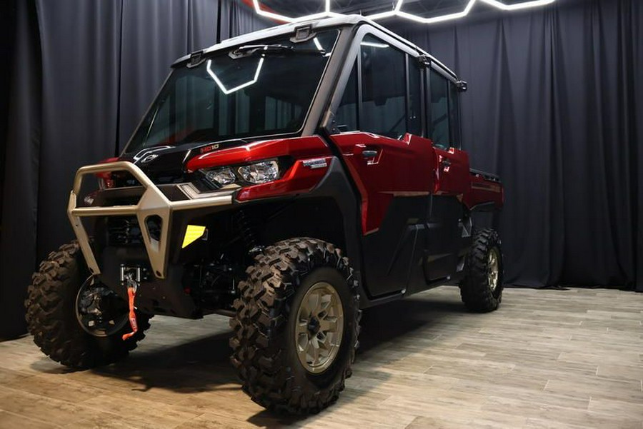 2025 Can-Am™ Defender MAX Limited HD10