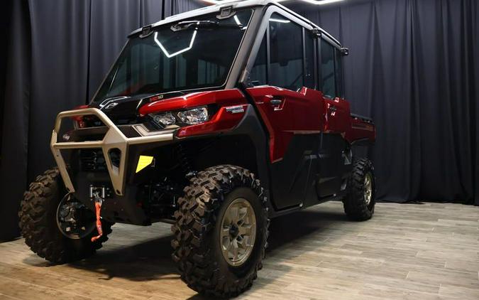 2025 Can-Am™ Defender MAX Limited HD10