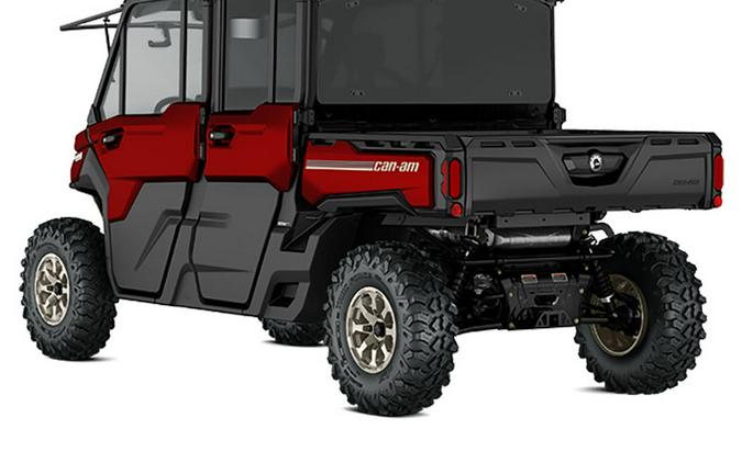 2025 Can-Am™ Defender MAX Limited HD10