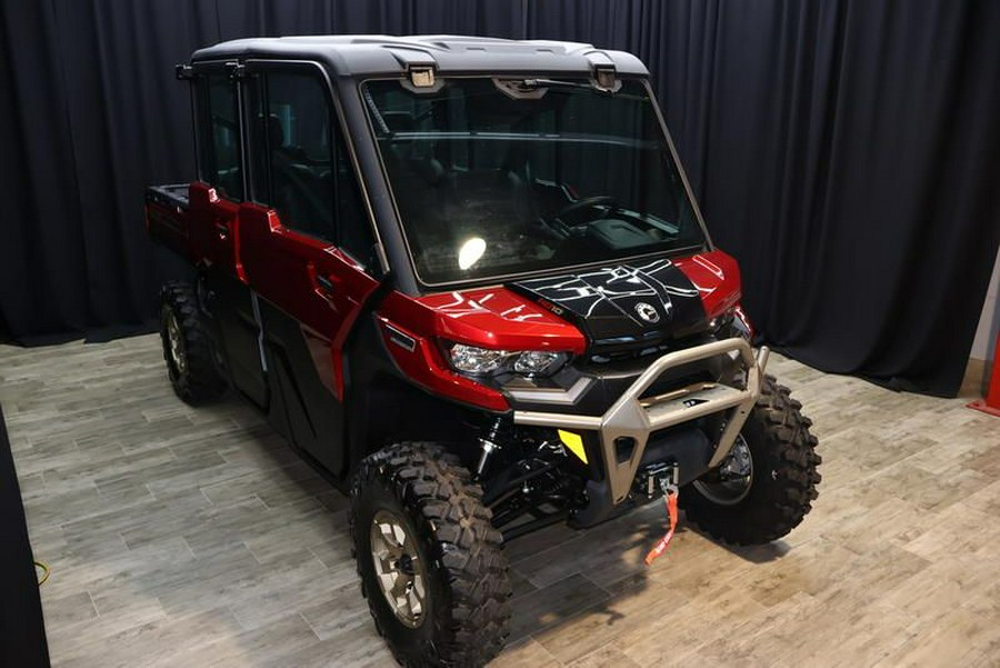 2025 Can-Am™ Defender MAX Limited HD10