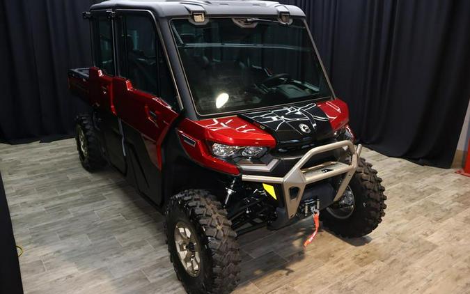 2025 Can-Am™ Defender MAX Limited HD10