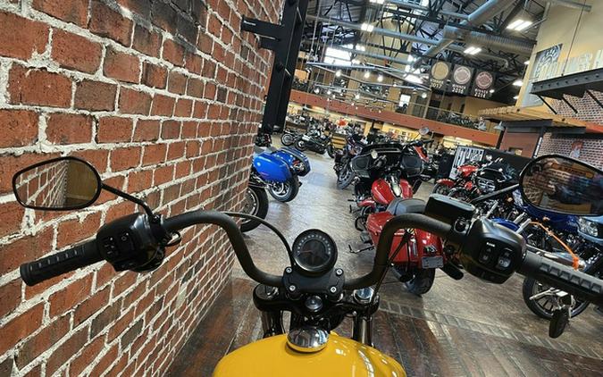 2025 Harley-Davidson Softail FXBB - Street Bob