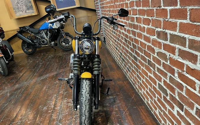 2025 Harley-Davidson Softail FXBB - Street Bob