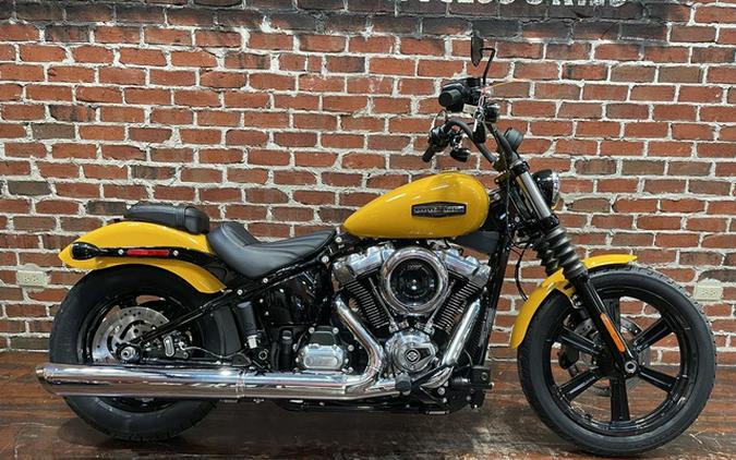 2025 Harley-Davidson Softail FXBB - Street Bob